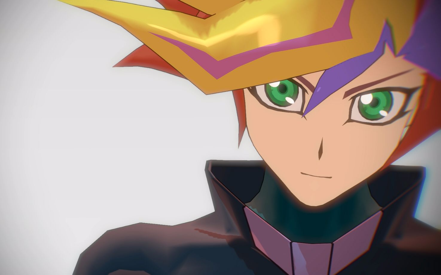 【模型配布】藤木游作的broken