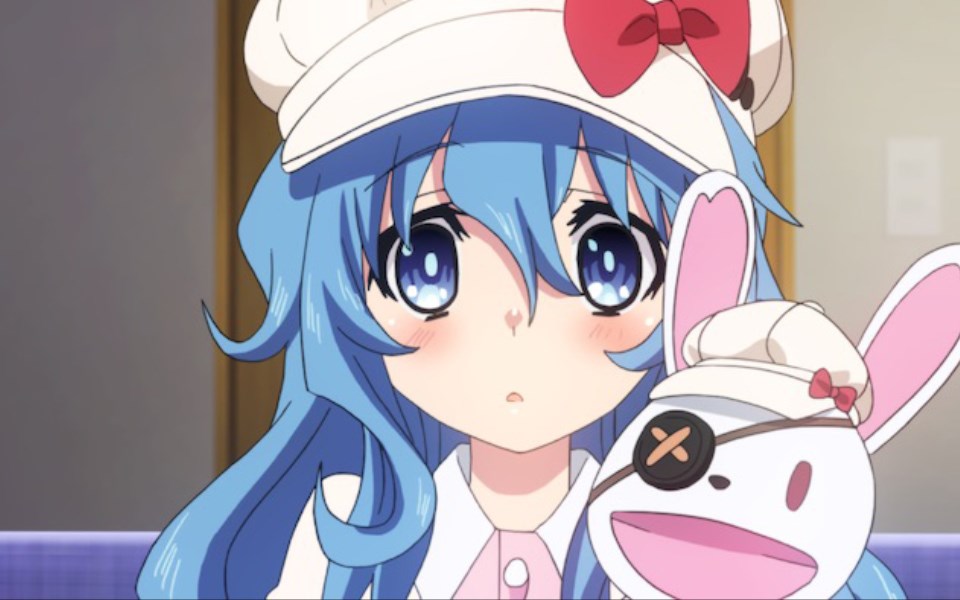 约会大作战第三季第6话分道扬镳