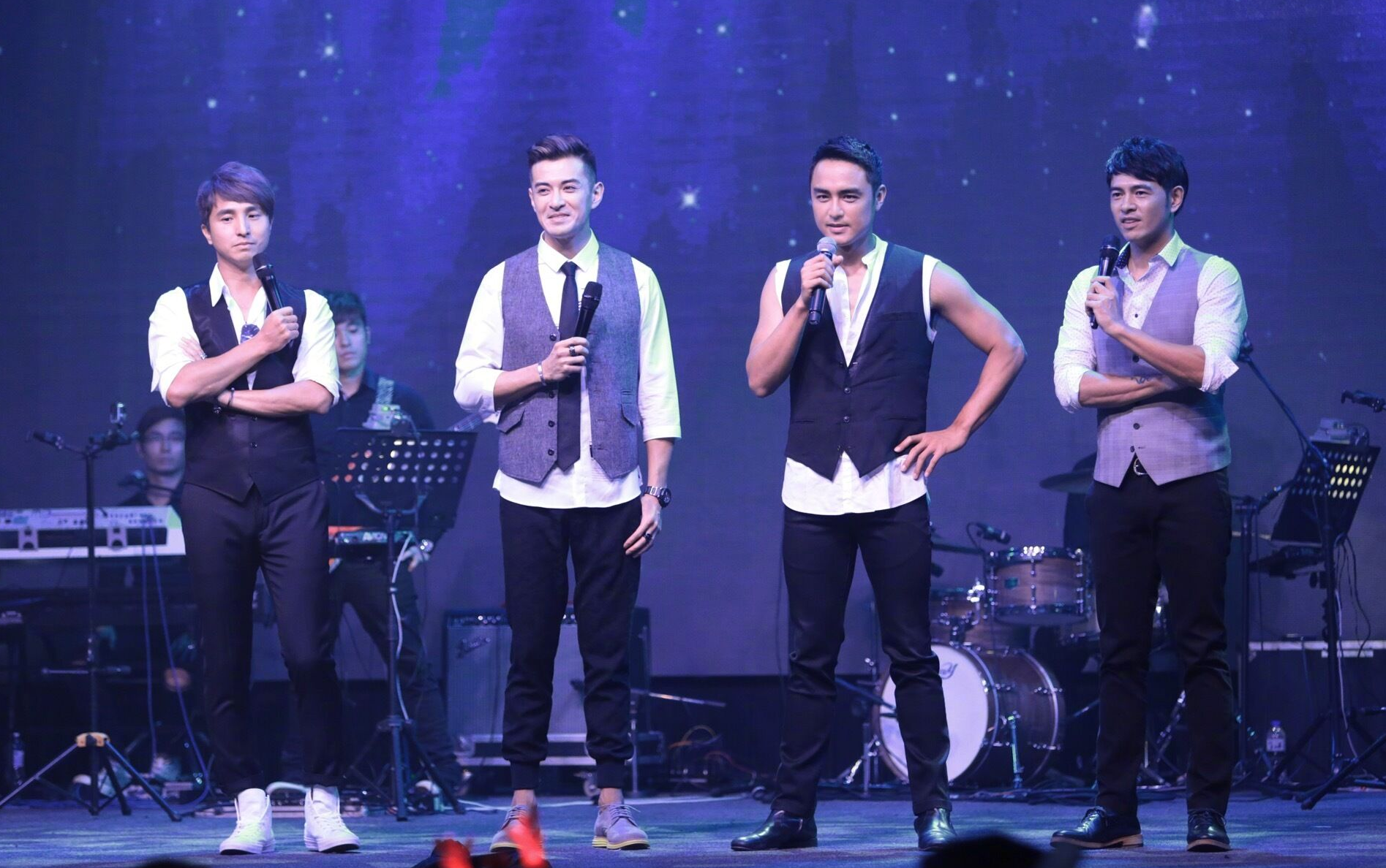 【183club合体】串烧歌曲 真爱 再一遍 感情线 迷魂计