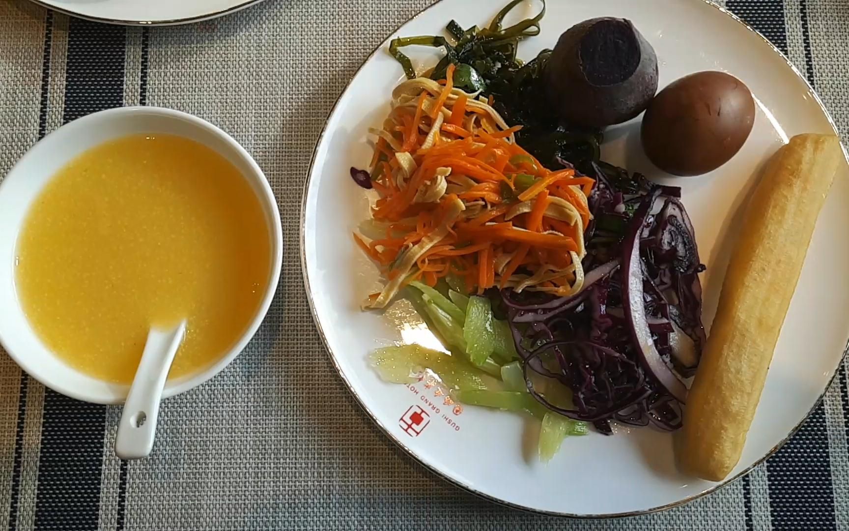 忻州泛华大酒店早餐图片
