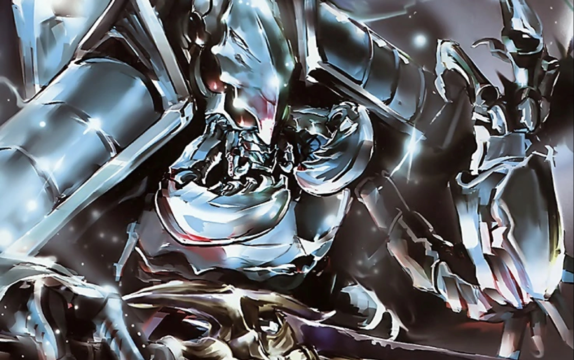 オバマス 虫王(凍河の支配者)