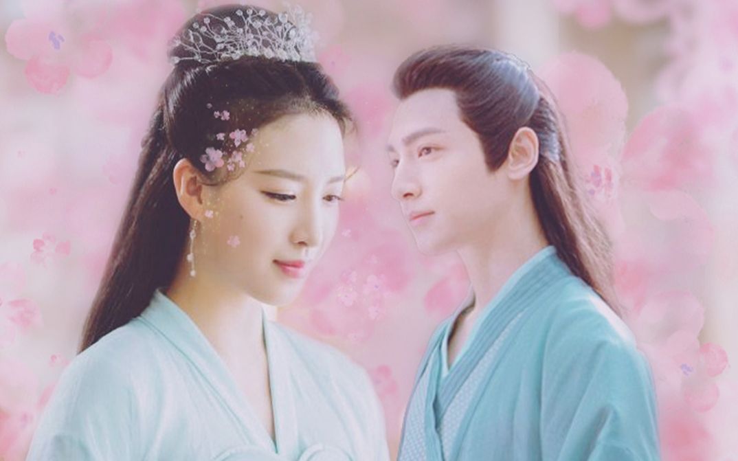 【罗云熙x杜雨宸】【润玉x邝露】金风玉露 梦千年之恋ii来生别将我