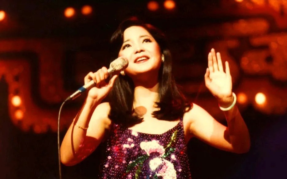 邓丽君 emotion(情感) 1978.09.