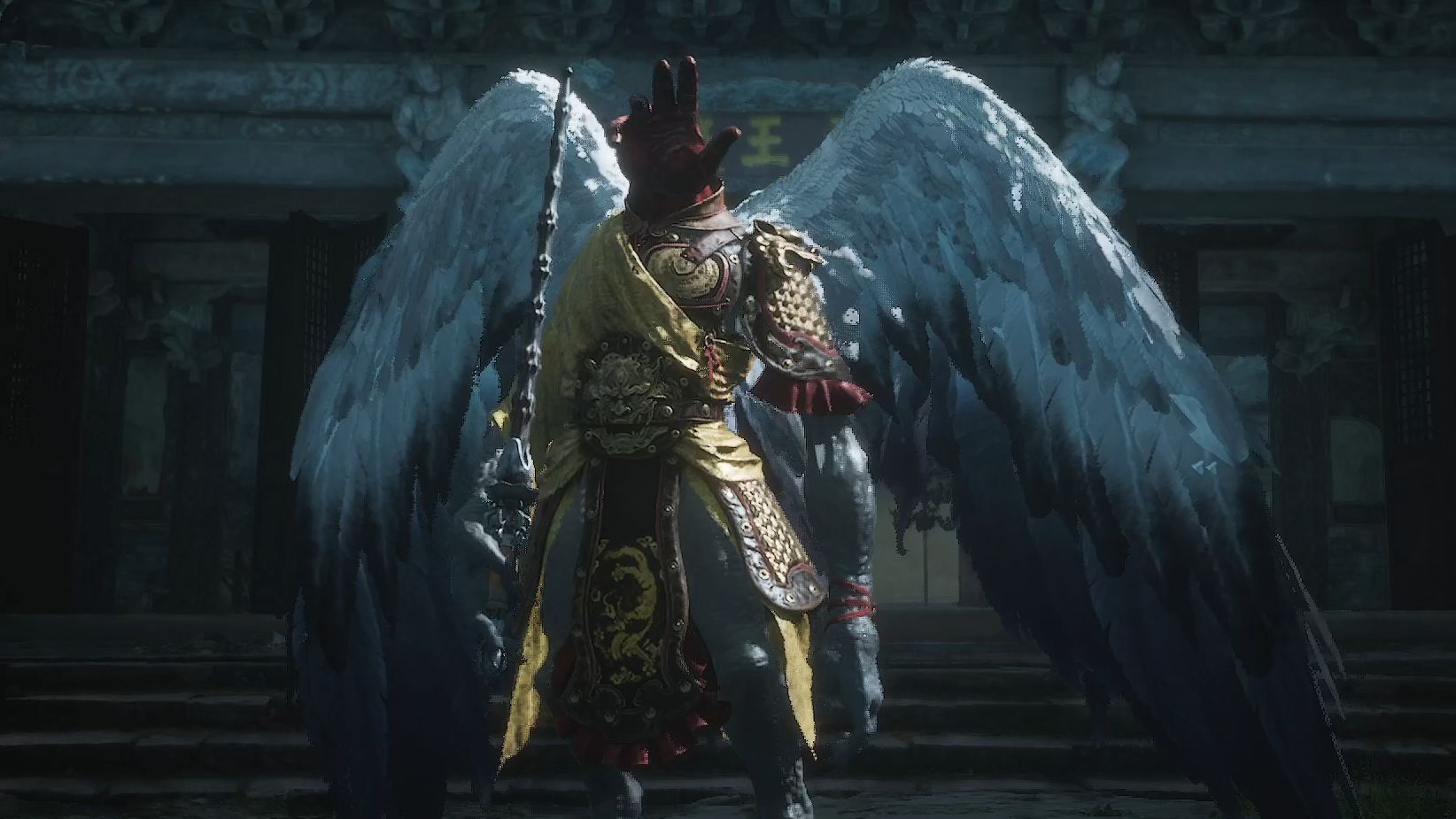 【黑神话:悟空】狠狠全收集boss 王灵官