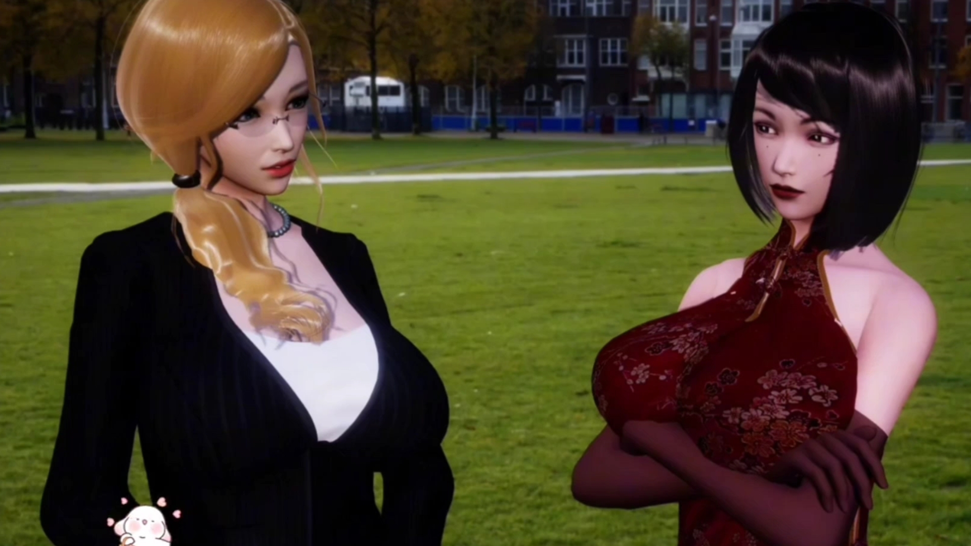 【安卓pc/国风神作】美德v17 附带外传10部 pc 安卓 全cg存档