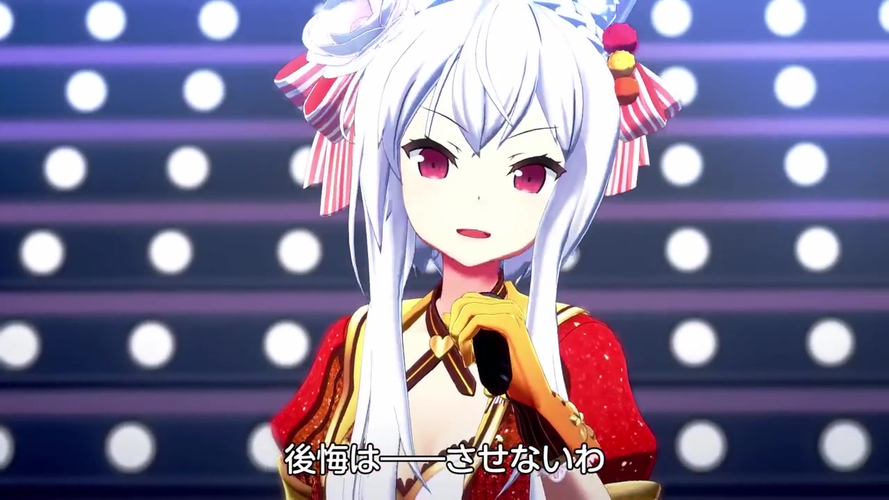 战斗吧歌姬玉藻罗兹