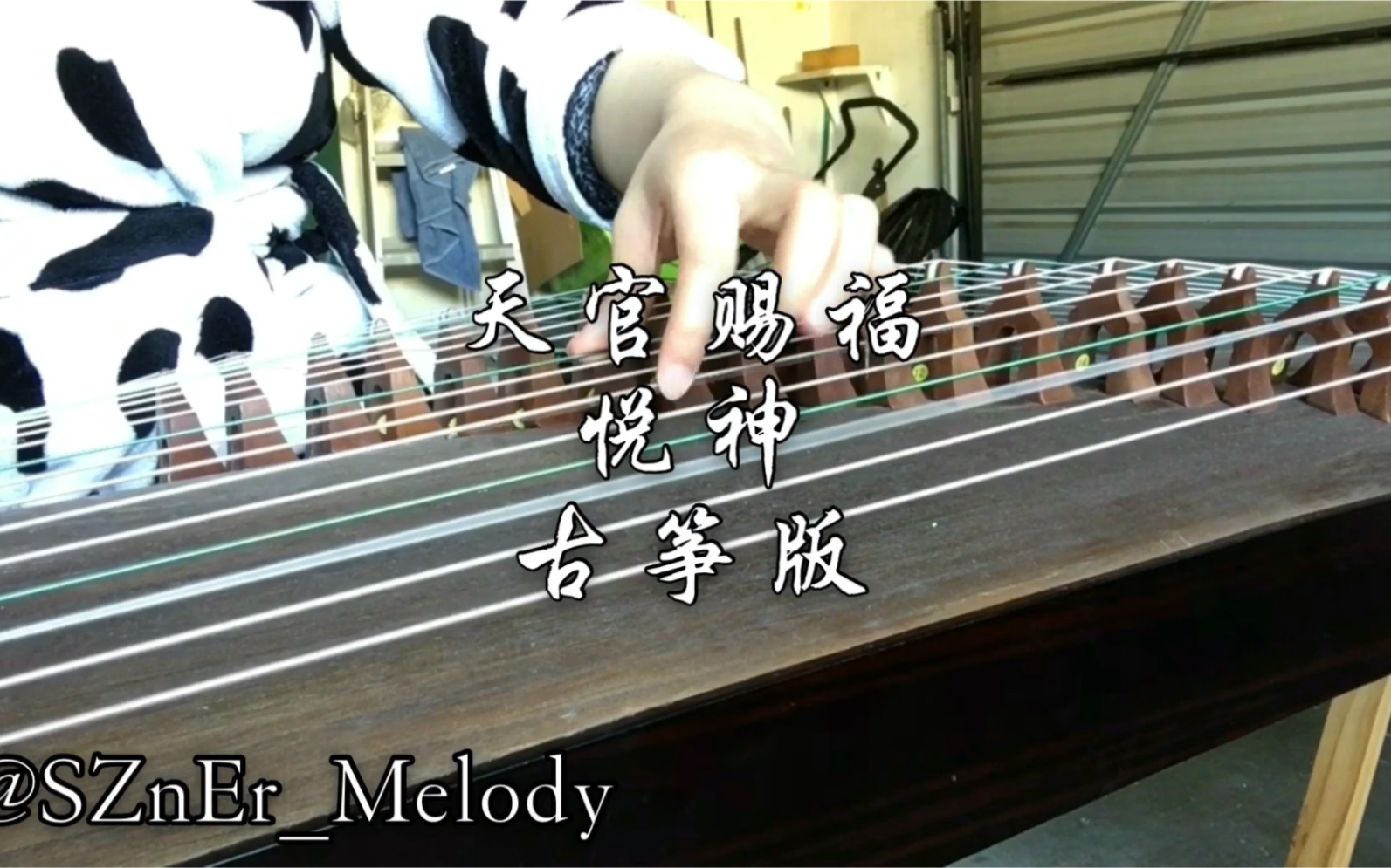 天官赐福同人曲悦神纯筝版神武大街上元佳节惊鸿一瞥