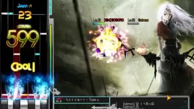 新台】ライトミドルはLT搭載/最大95%継続ST！P CYBORG009 ROS VS