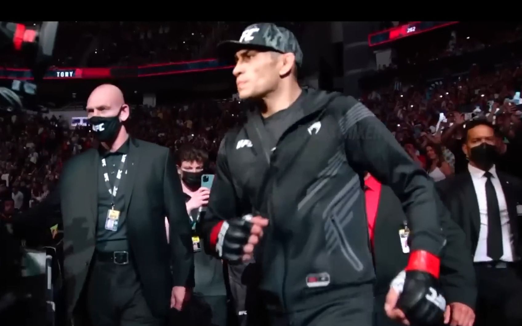 夜魔 请再帮一次托尼弗格森吧