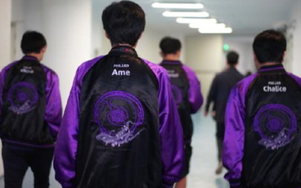 ff14我的psglgd队服到货啦