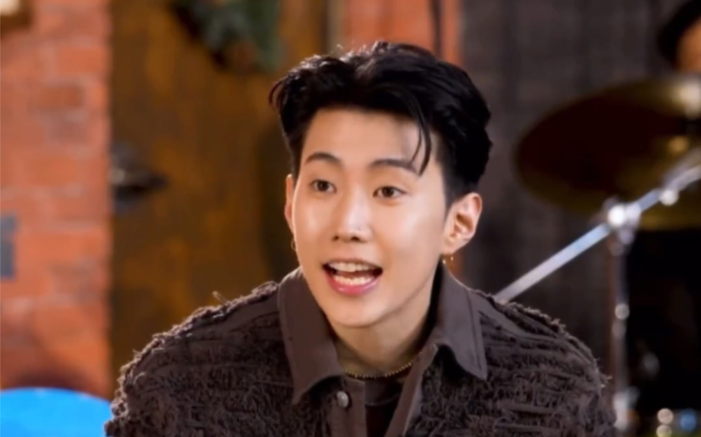 【朴宰范】jaypark 为什么这么可爱呢