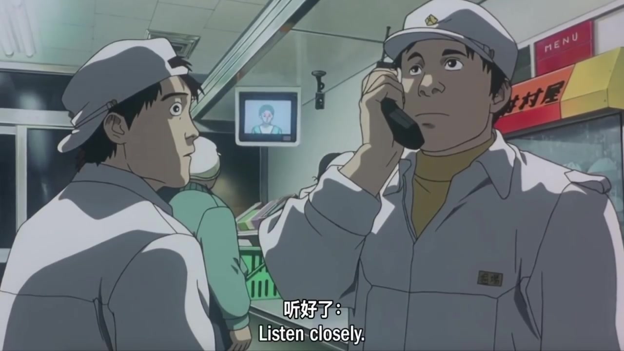 【机动警察patlabor 2】自卫队政变(jsdf coup détat)_哔哩哔哩