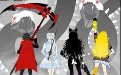 [图]【RWBY】超燃人物群像 第二弹 BLOOD IN THE CUT