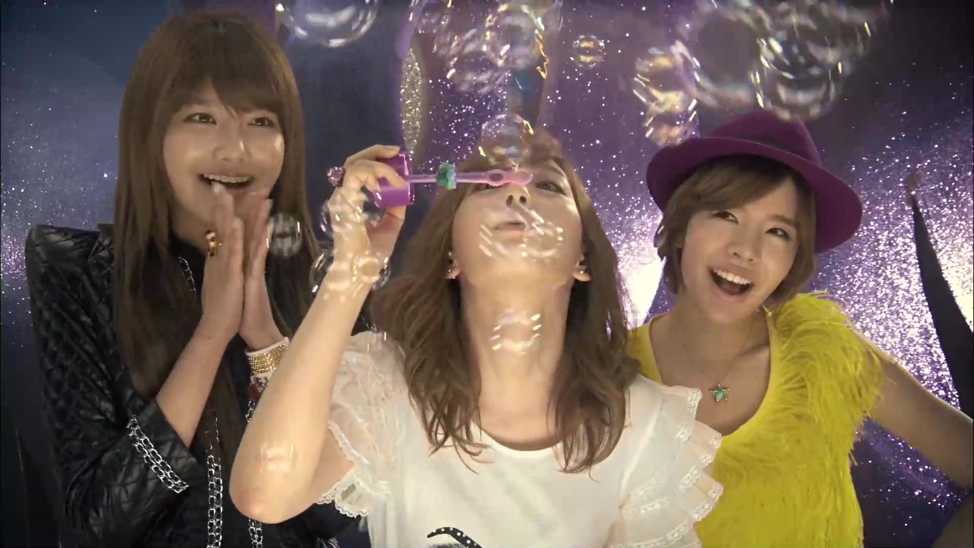 【少女时代】说出你的愿望3d版mv