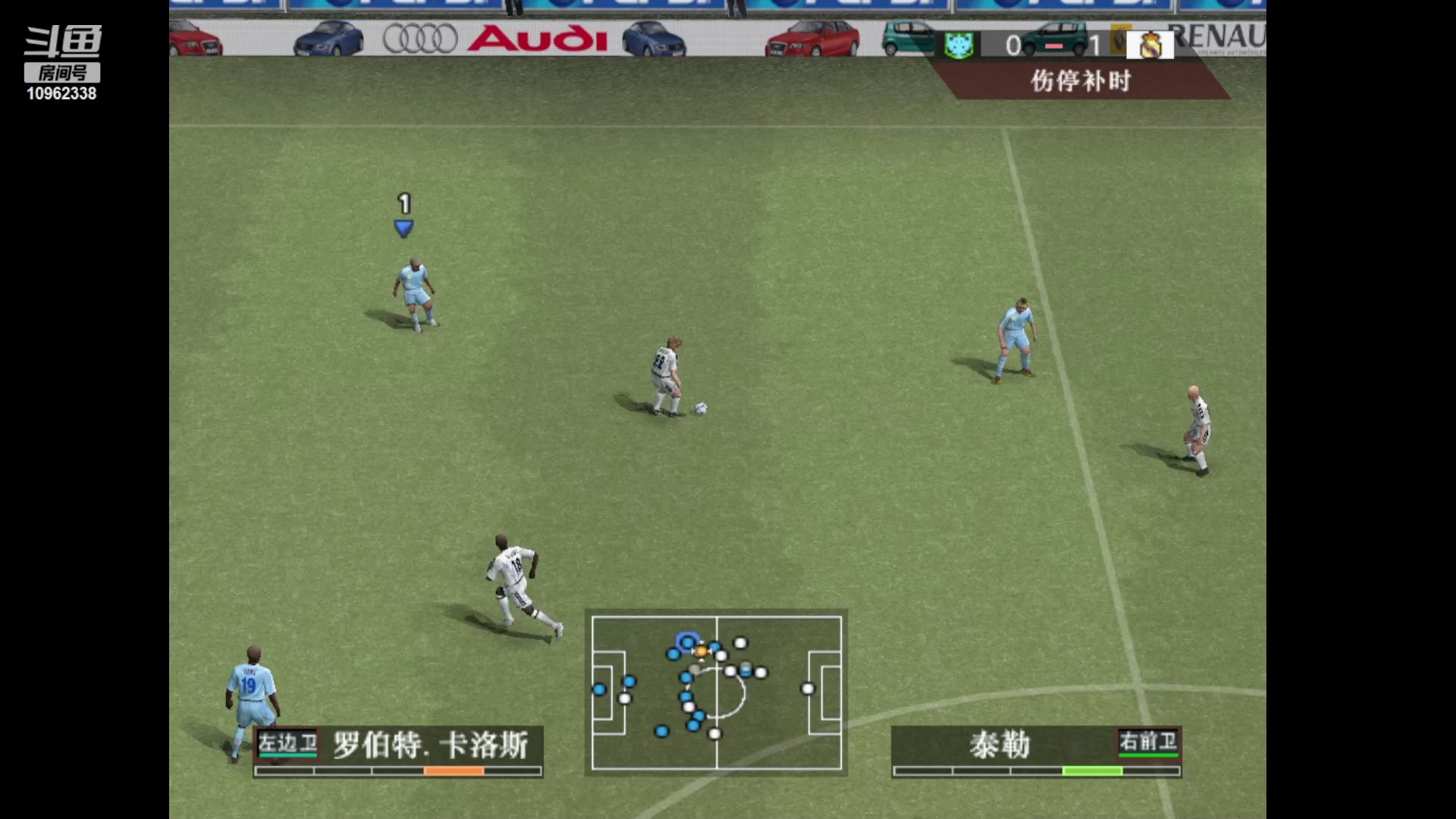 【实况足球8】超级联赛最高难度2019甲级联赛1