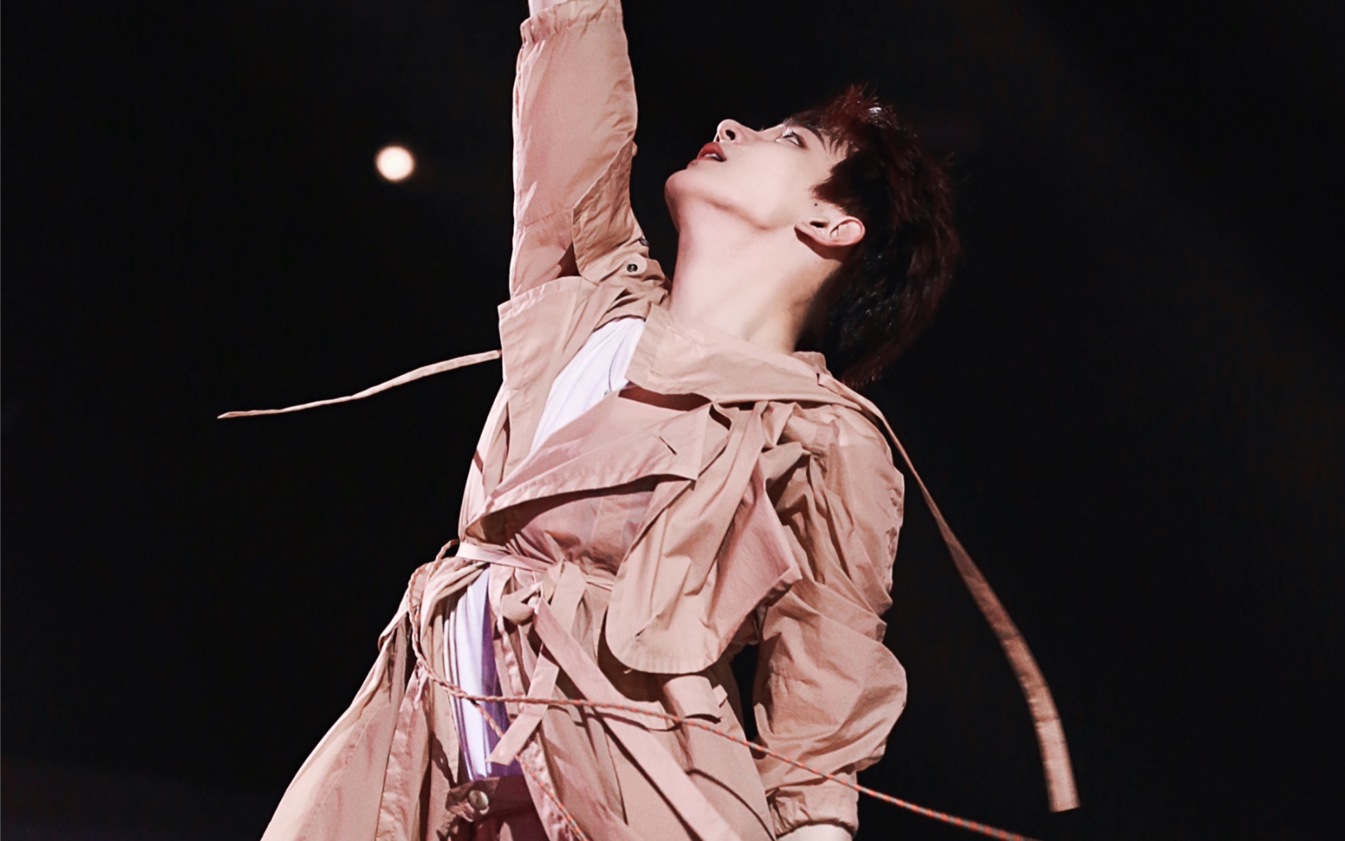 创造营决赛夏之光solo舞蹈《大鱼》_哔哩哔哩_bilibili