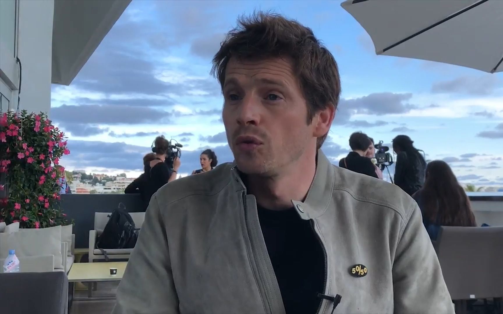 皮埃尔·德隆尚"喜欢&不喜欢"访谈【cc中字】