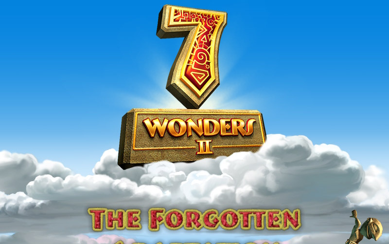 【埃及祖玛ar mod】7 wonders 2 the forgotten adaptation困难难度