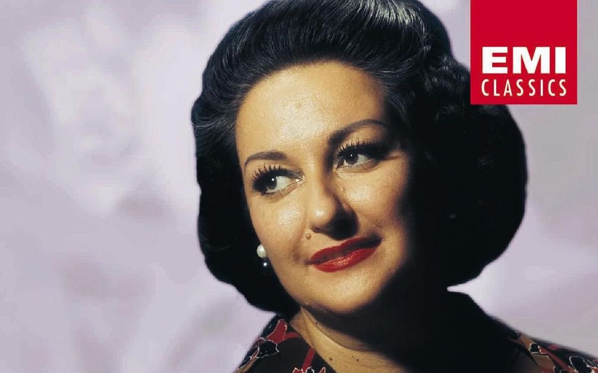 [图]Montserrat Caballe 1971 法剧段子 Romeo et Juliette Ah je veux vivre