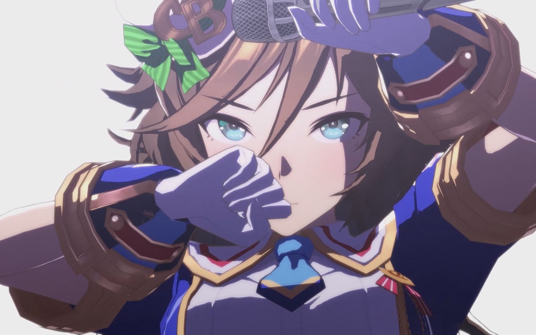 【ウマ娘/赛马娘】三冠天马的荣光征途《blaze》(mr.cb .