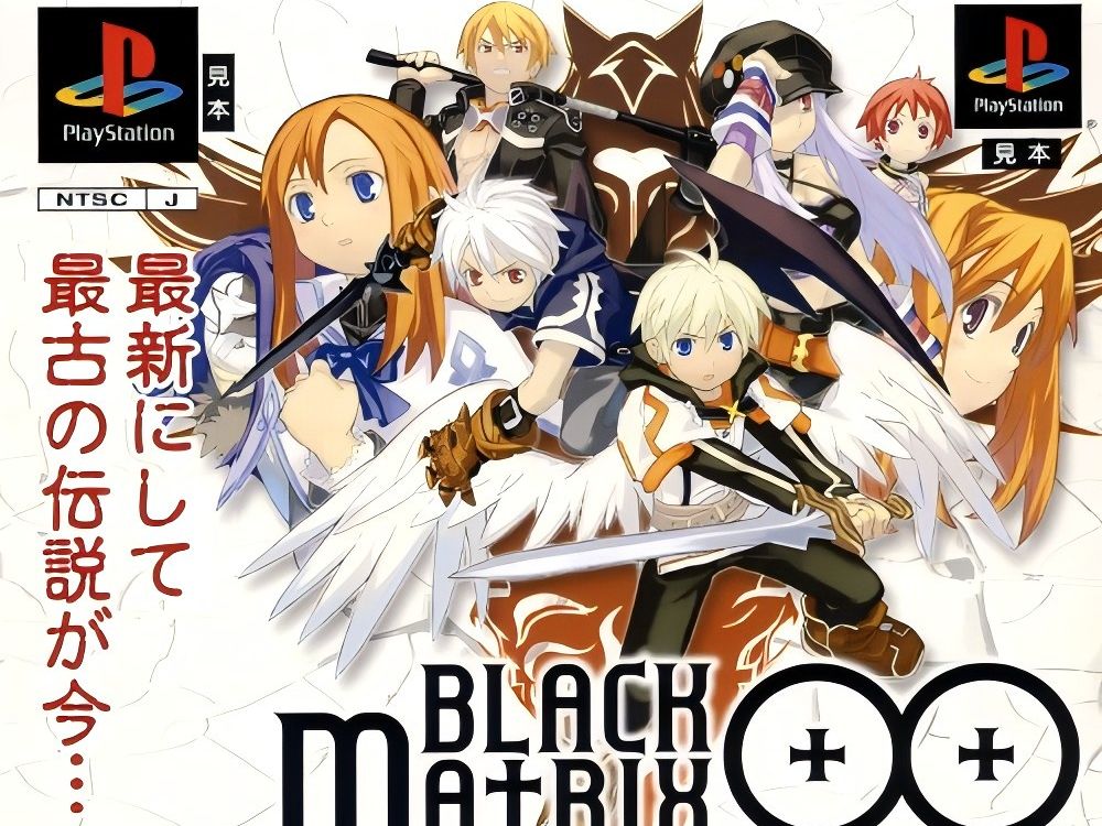 [图]《正邪幻想曲Zero重置版（Black Matrix OO）》