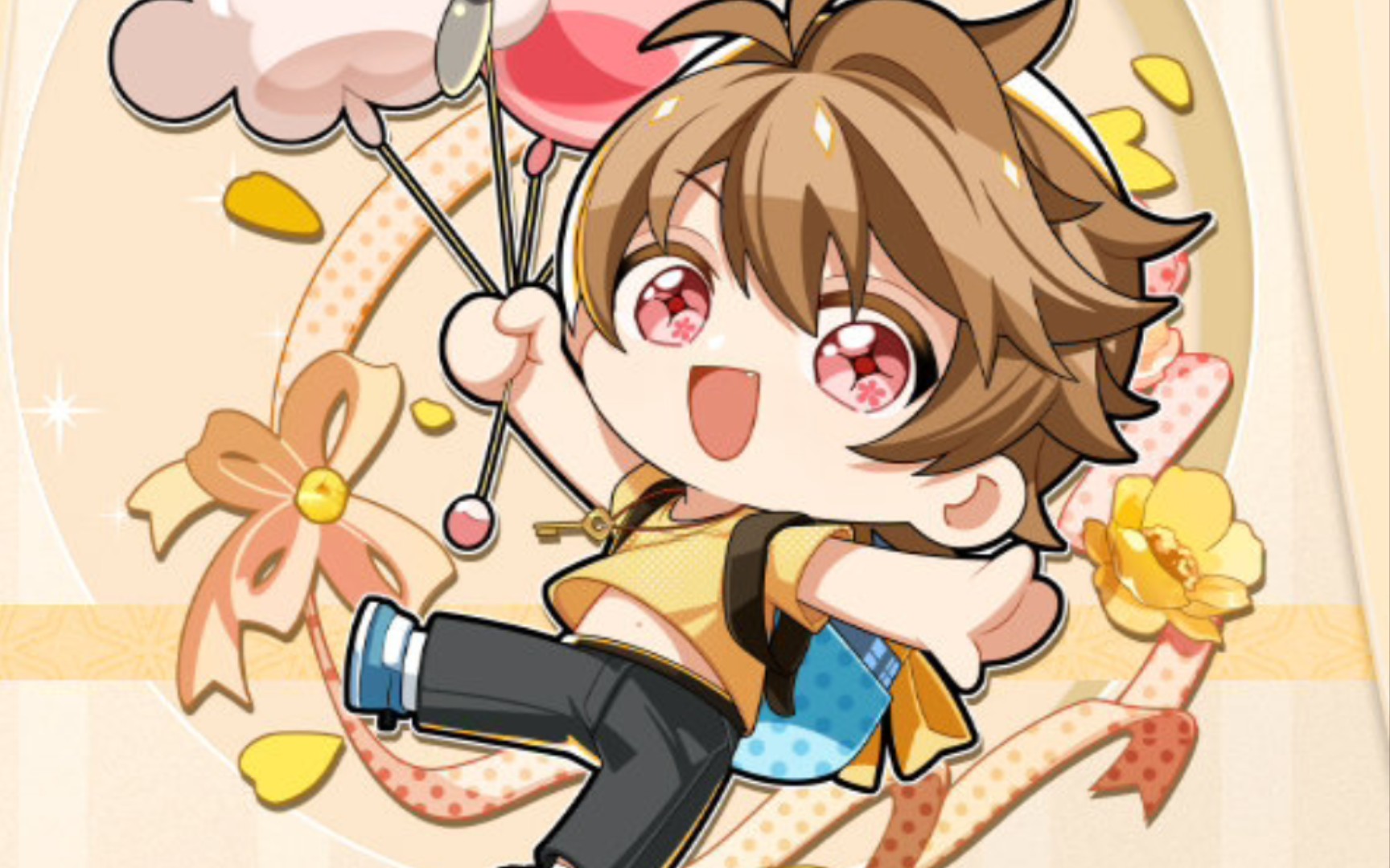 夏彦|地球最可爱