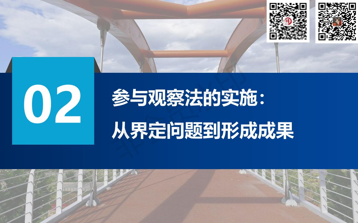 [图]干货【参与观察法04】新闻传播学质性方法的实施：从界定问题到形成你的论文，说简单也简单，说复杂也复杂！