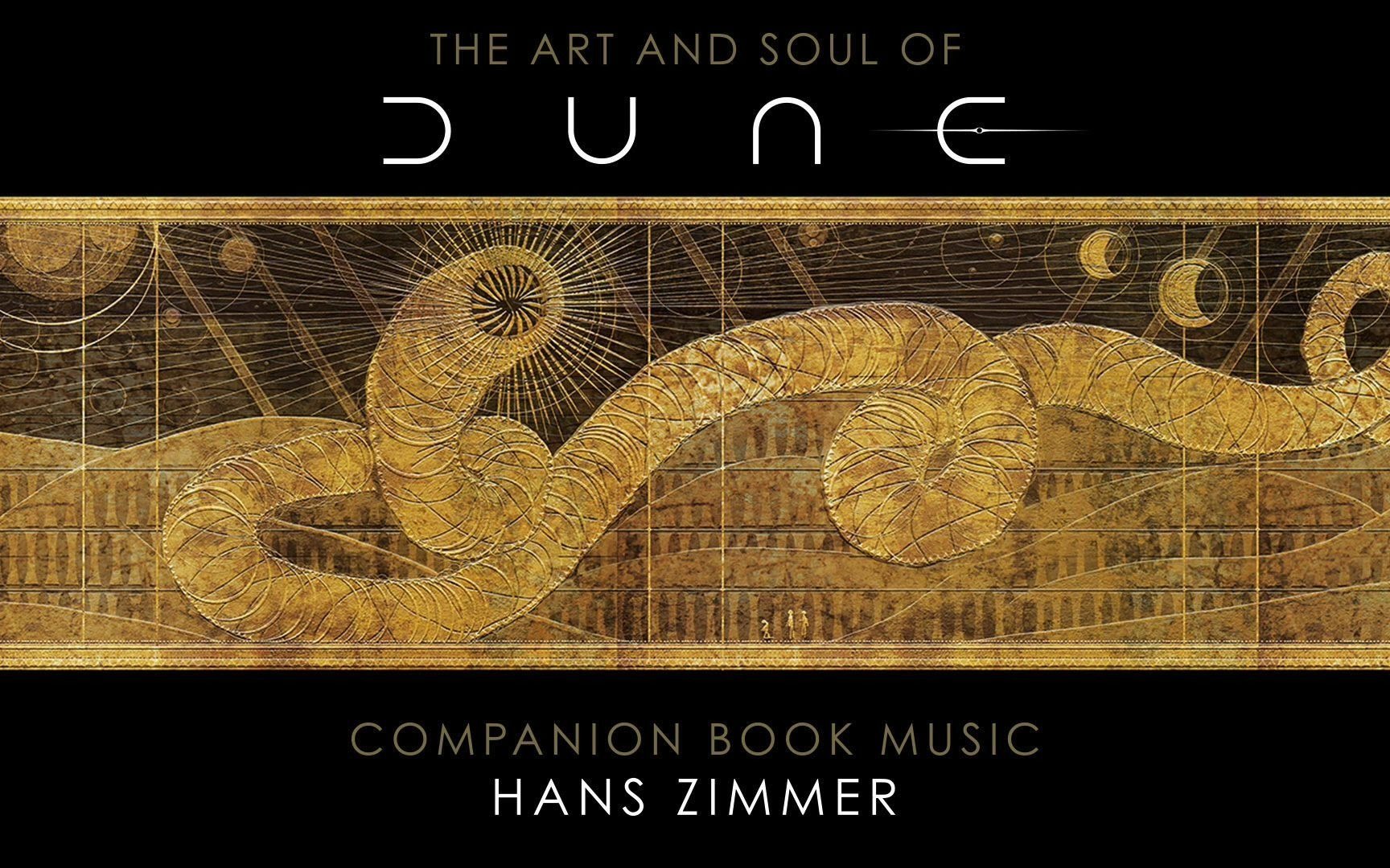 [图]The Art and Soul of Dune Official Soundtrack | Full Album - Hans Zimmer