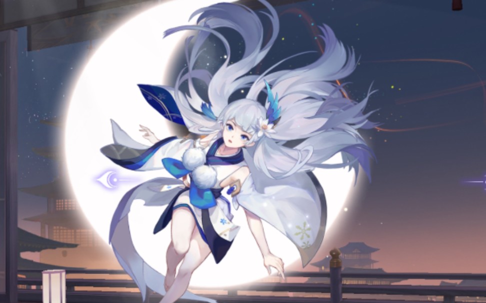 【百闻牌】雪女图集和传记