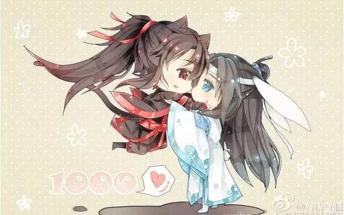 魔道祖师图片合集哔哩哔哩bilibili