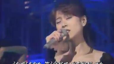 中森明菜I MISSED THE SHOCK （2001 20th Anniversary Live