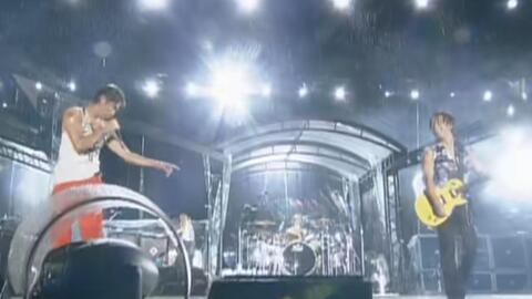 4K典藏】B'z - Bad Communication @ Live-Gym 2006 