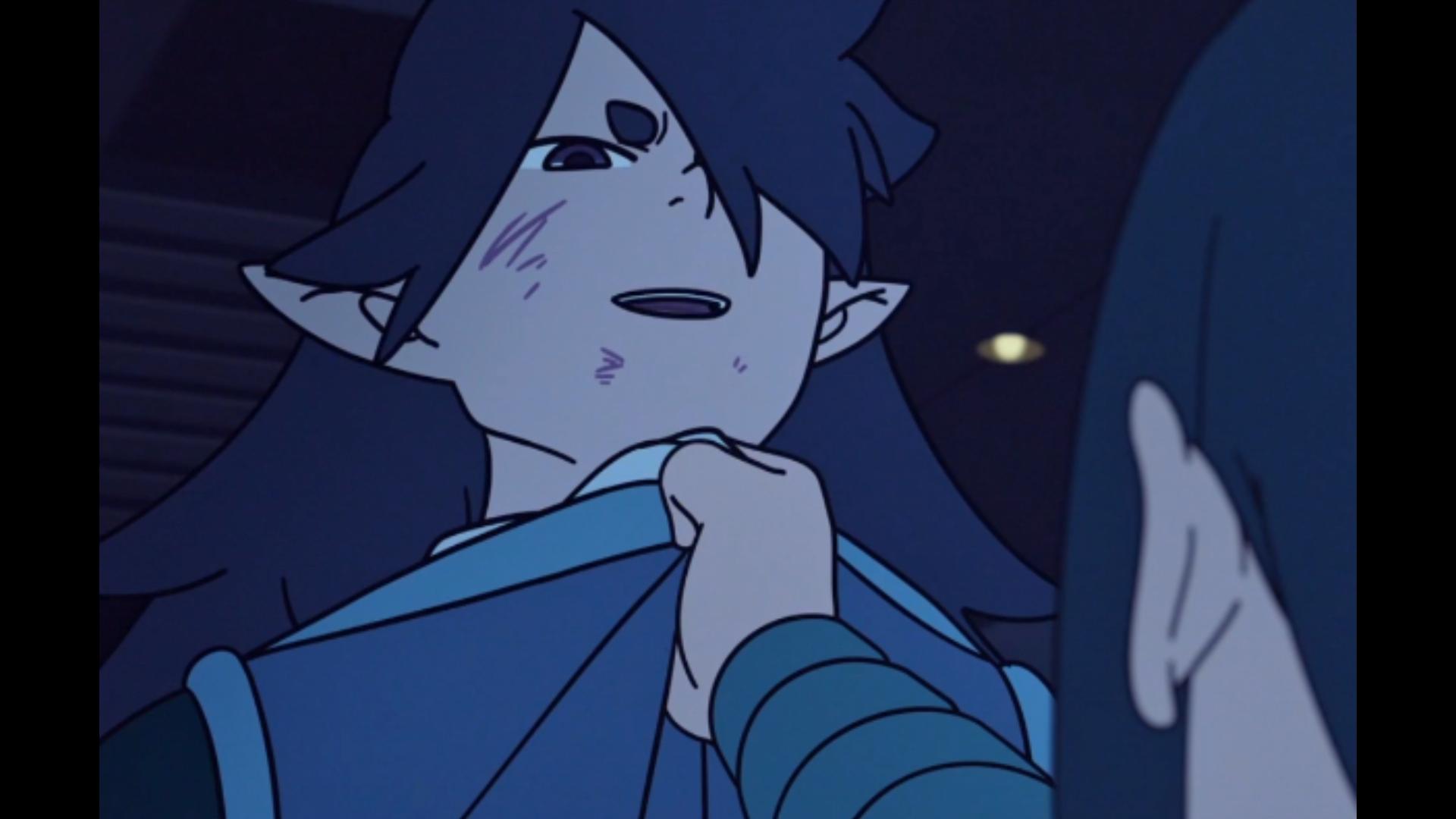 【罗小黑战记】风息已经彻底激怒无限了