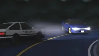 拓海的86在赤城山路上什么地方爆的缸 头文字d山路图鉴赤城篇 哔哩哔哩 Bilibili