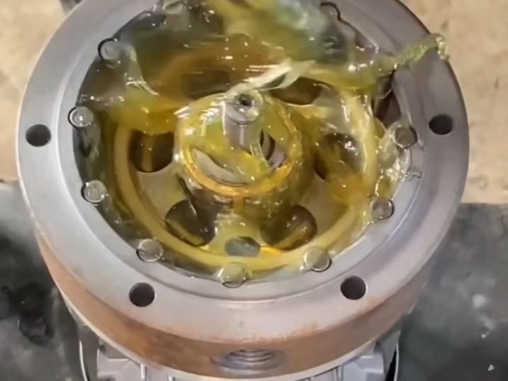 gka187-y75-4p减速机gka187-y37-4p-88.46-m3-2参数差别是什么