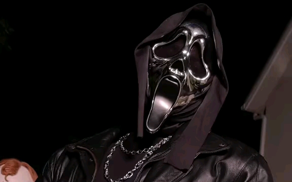 鬼面:多出几个兄弟黄金鬼面