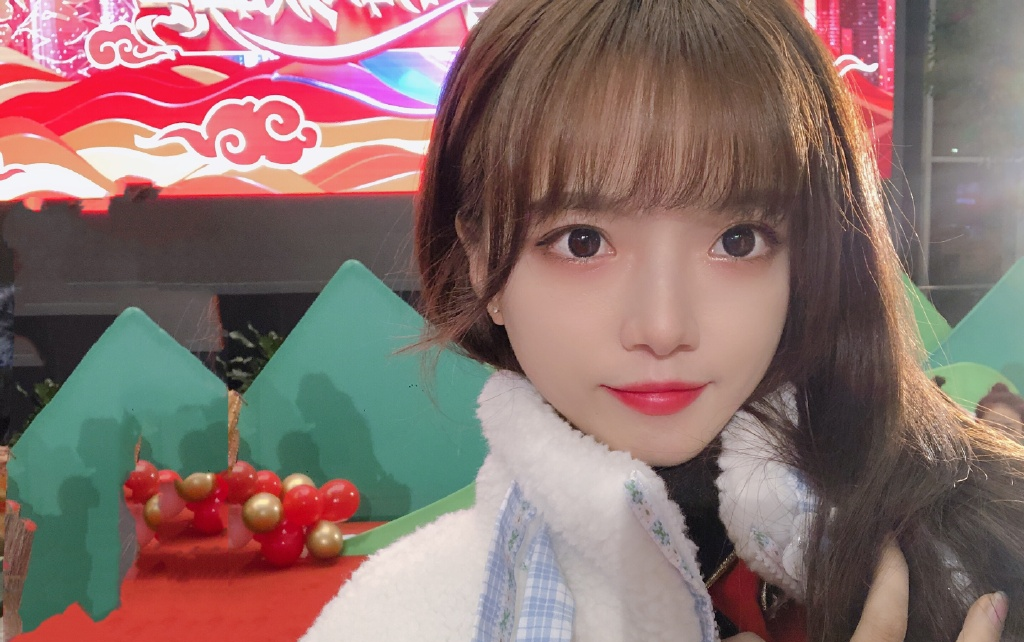 【ckg48】杨允涵口袋直播20200429