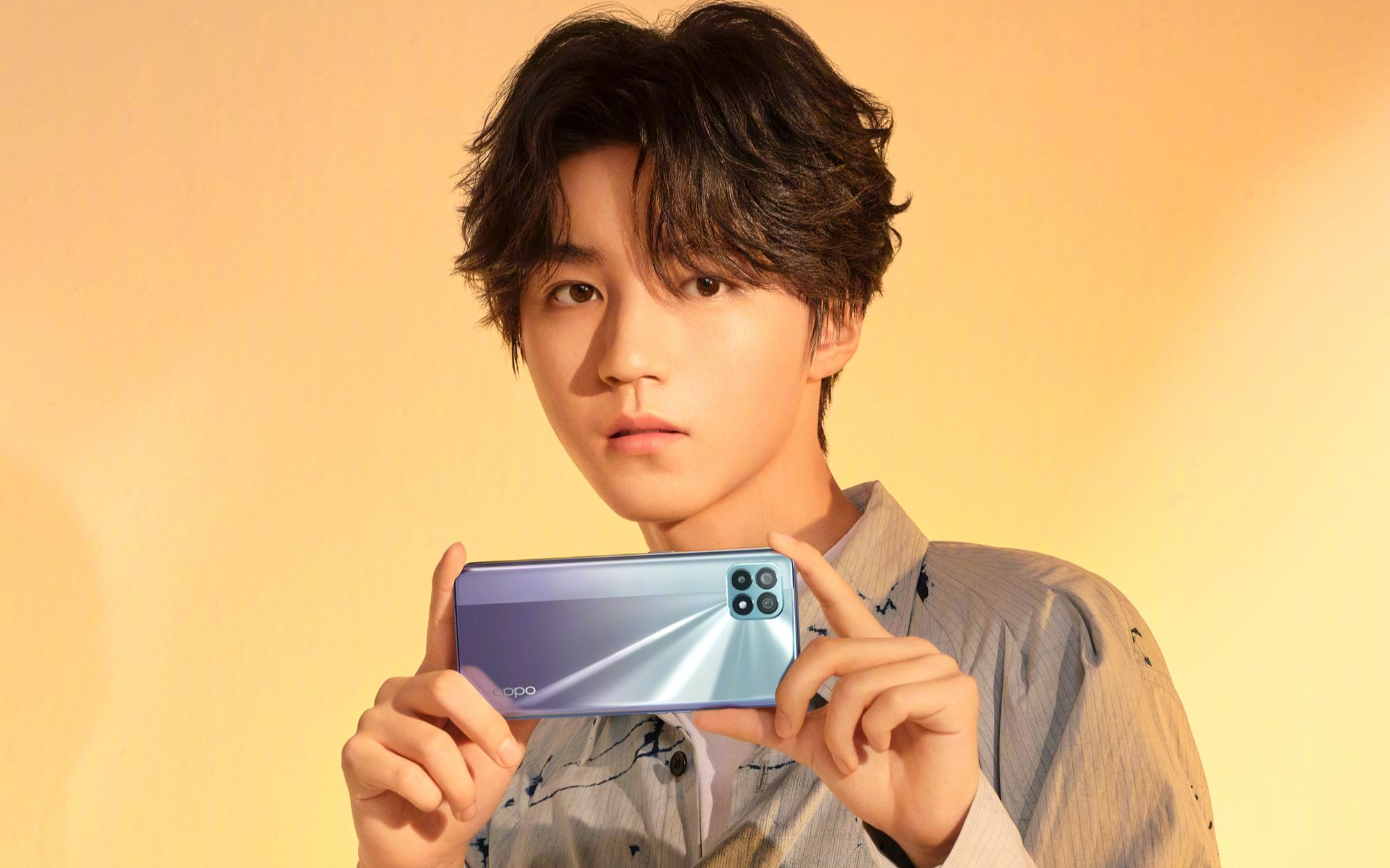 oppo reno4 se  抖音版