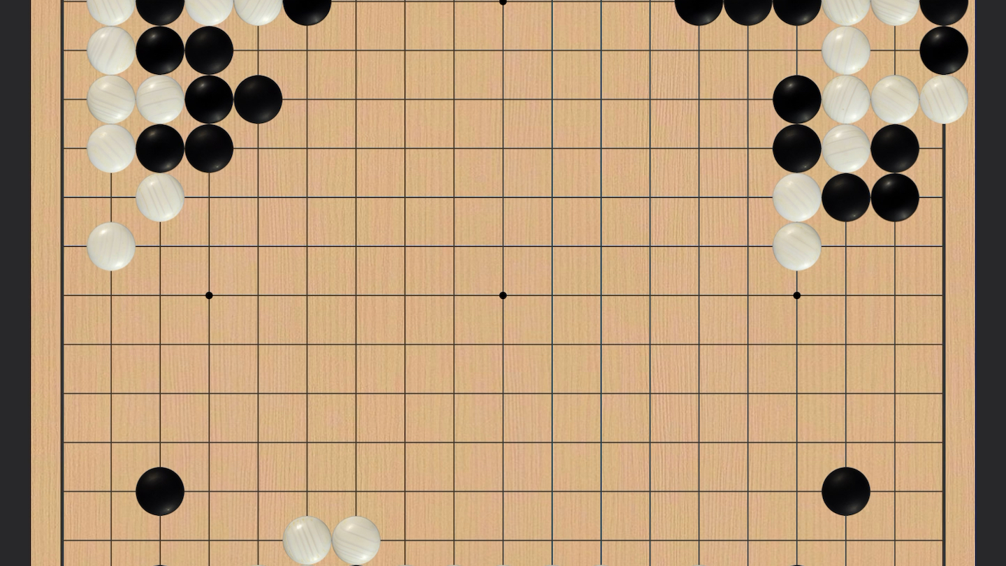 星阵围棋对抗ai 请问这标题怎么取