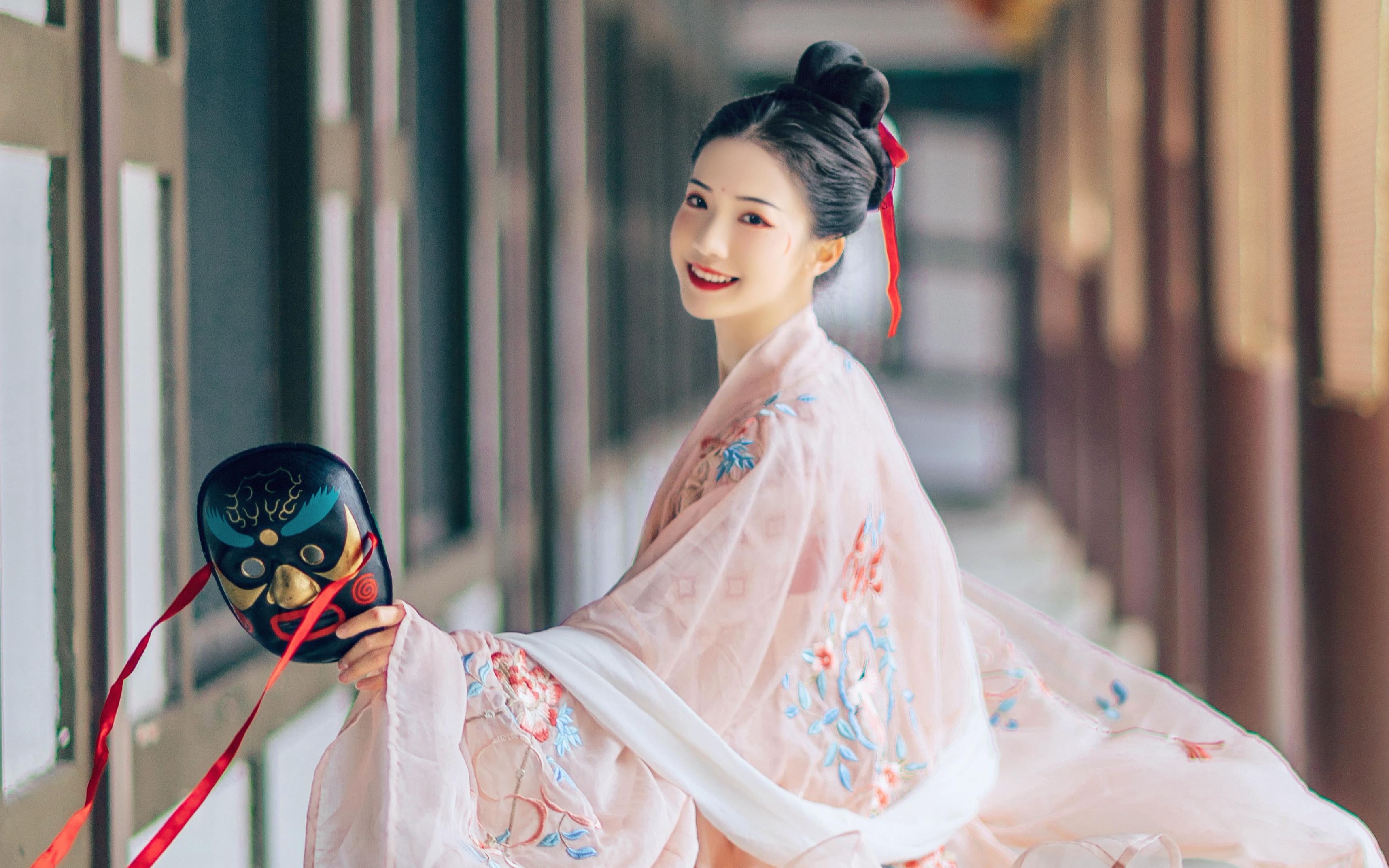 在唐城要如何拍摄美美美的汉服照片?