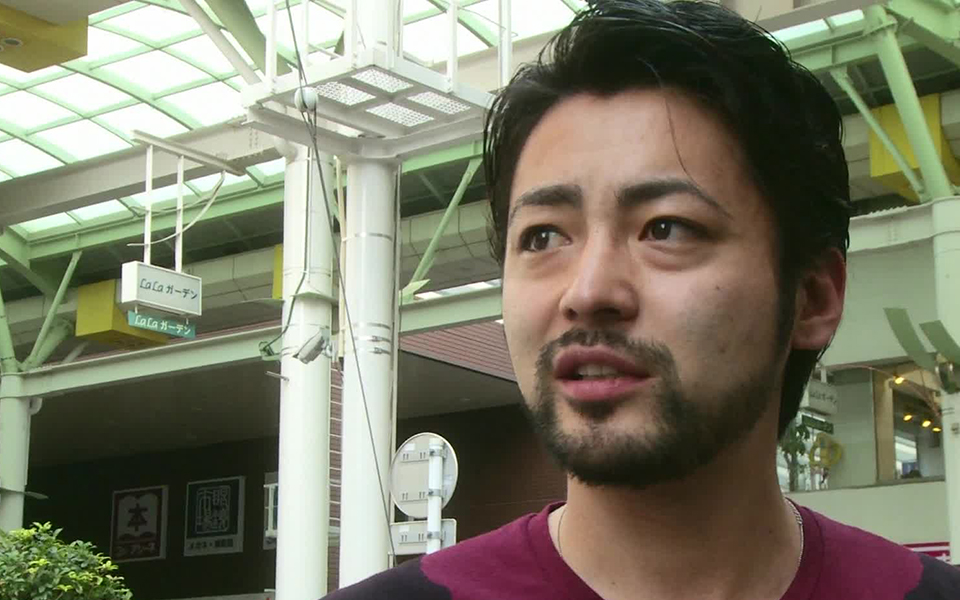 山田孝之的东京都北区赤羽第四话山田孝之化身为鹰