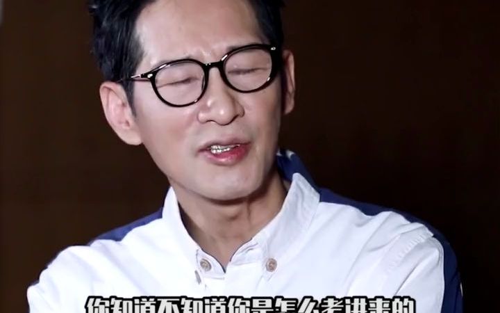 最早竟然是被当成喜剧演员挖掘的,这还是我们认识的东叔吗_哔哩哔哩_bilibili