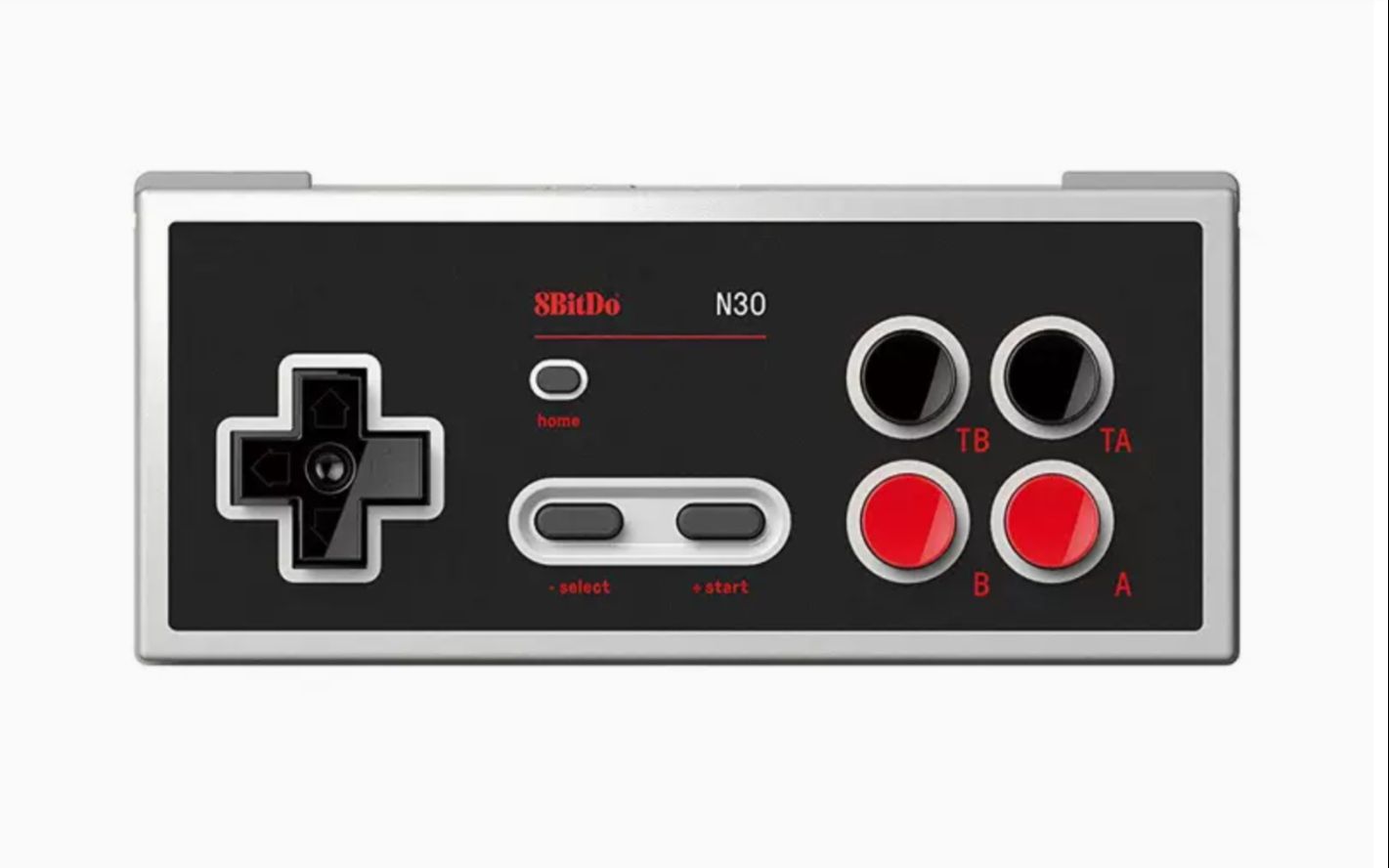 八位堂n30蓝牙手柄ns版switch online在线游戏专用手柄带连发