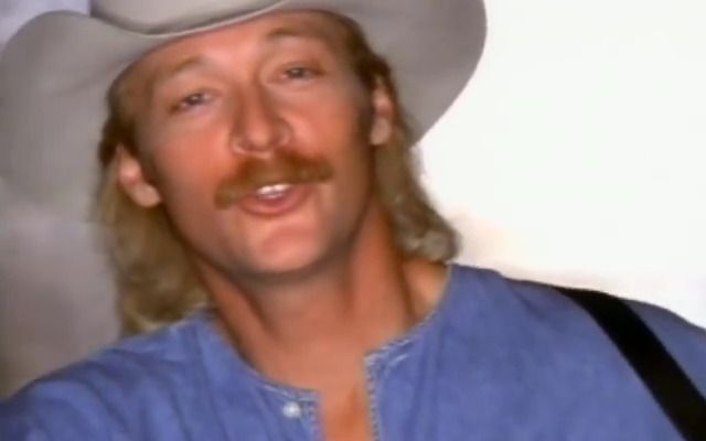 [图]乡村音乐- Alan Jackson － I Dont Even Know Your Name