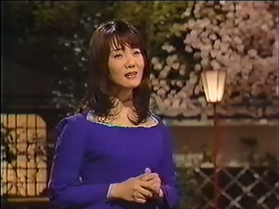 [图]女ひとり 演歌の花道 19970323