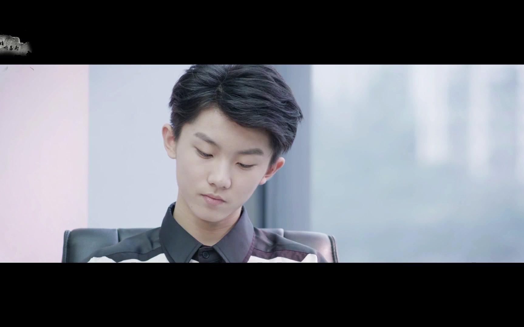 【马嘉祺/tf家族】简亓x向横