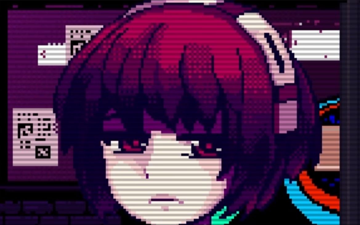 [图]🤨 - VA-11 HALL-A Sequel-Dana 更旧日志