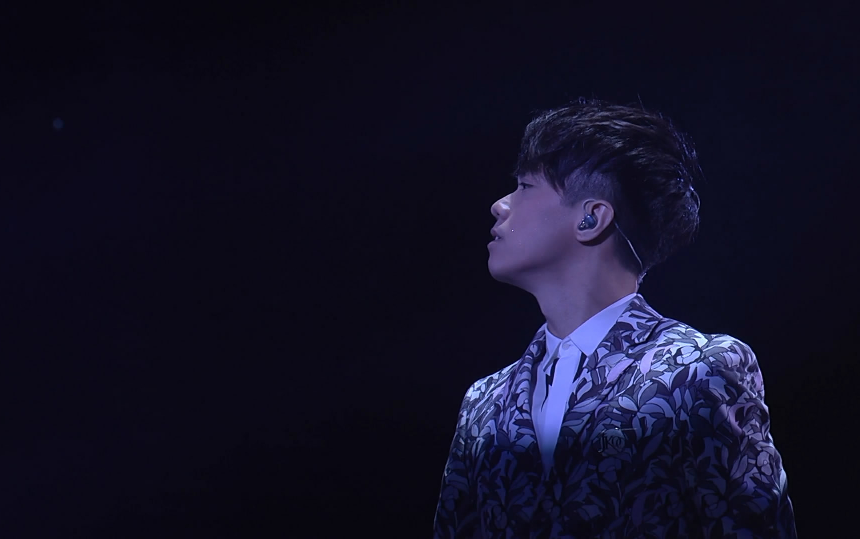 顾嘉辉大师荣休盛典演唱会hinscheung张敬轩cut