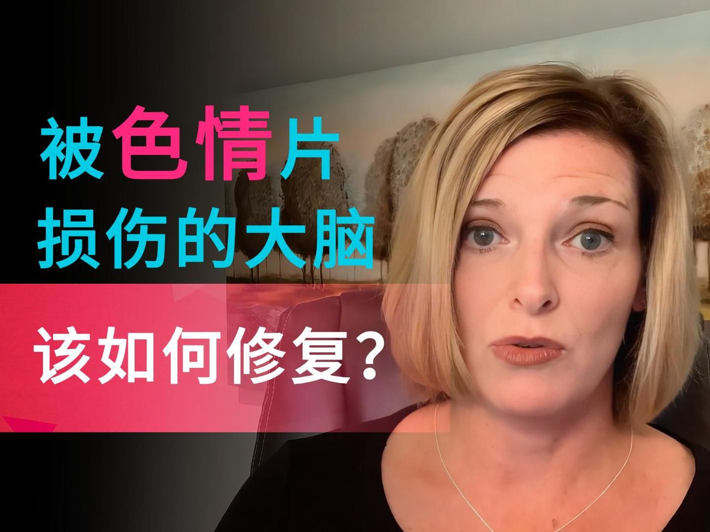 (3)被色情片损伤的大脑,该如何修复?哔哩哔哩bilibili