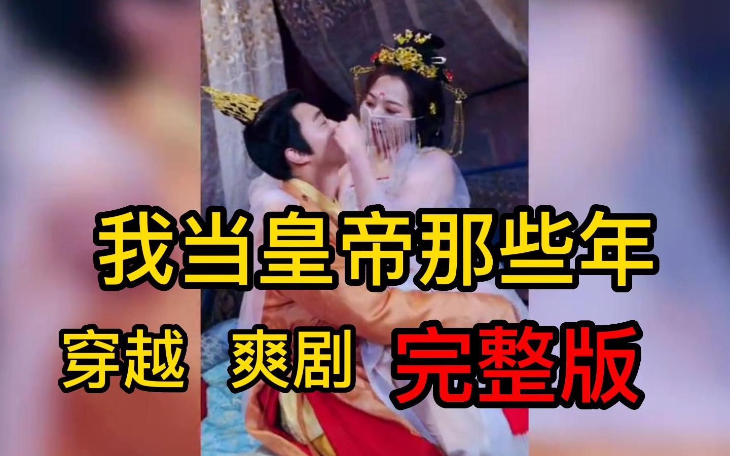我被皇上宠幸了